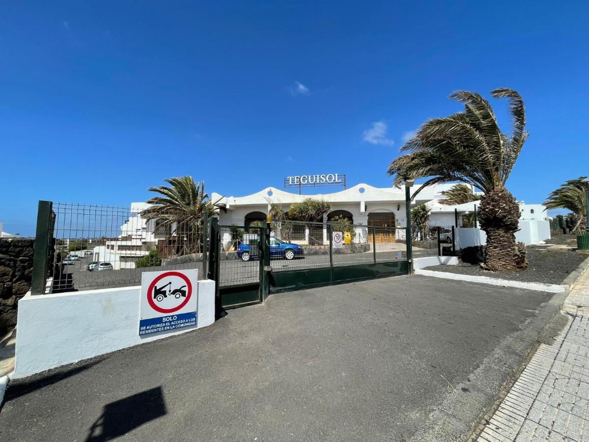 The Birds House, Large Terrace With Garden View Costa Teguise Exterior foto