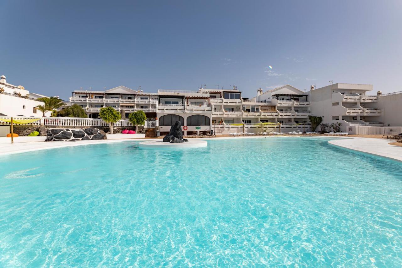 The Birds House, Large Terrace With Garden View Costa Teguise Exterior foto