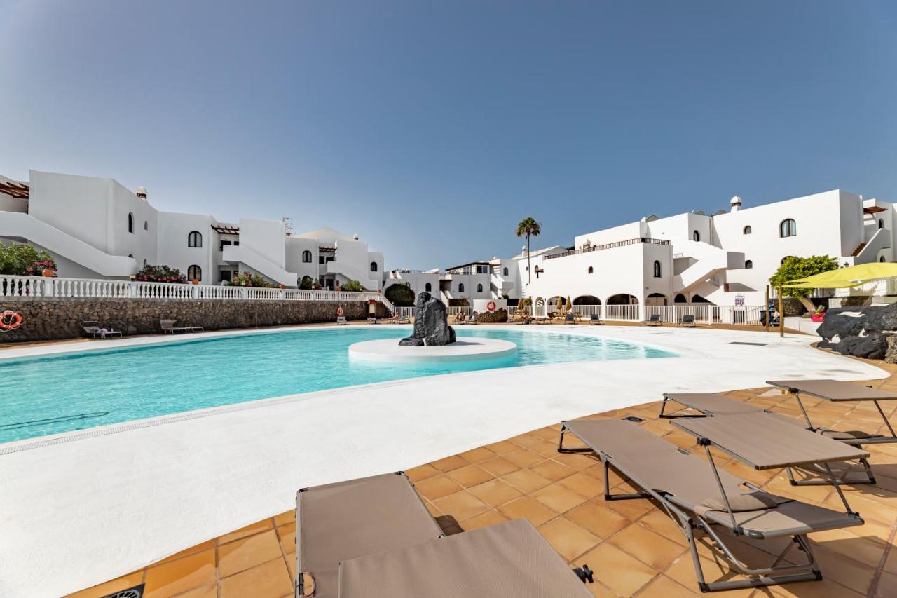 The Birds House, Large Terrace With Garden View Costa Teguise Exterior foto