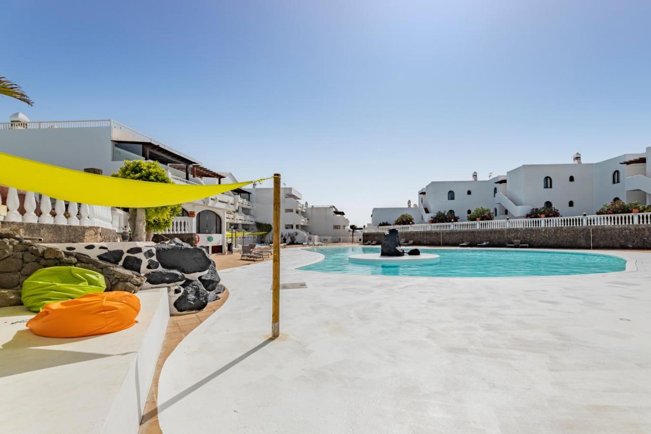 The Birds House, Large Terrace With Garden View Costa Teguise Exterior foto