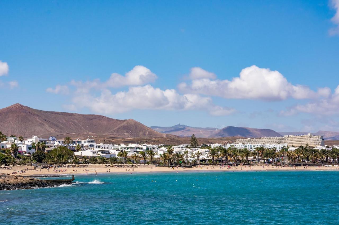 The Birds House, Large Terrace With Garden View Costa Teguise Exterior foto