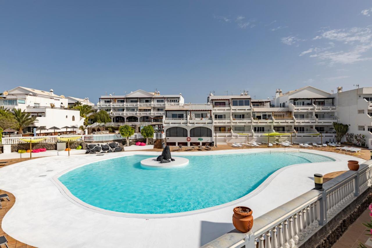 The Birds House, Large Terrace With Garden View Costa Teguise Exterior foto