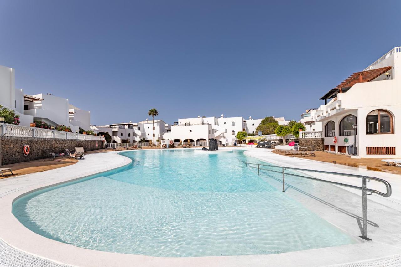 The Birds House, Large Terrace With Garden View Costa Teguise Exterior foto