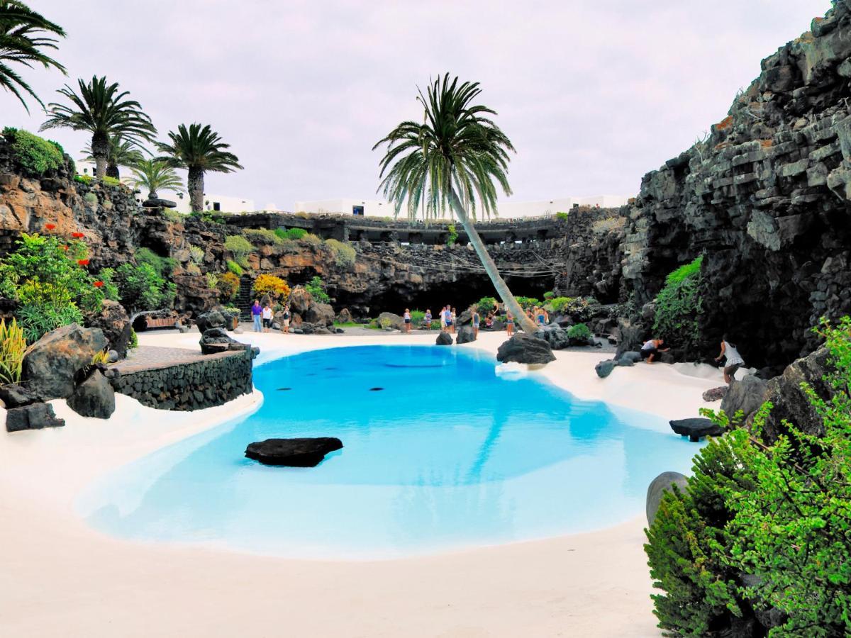The Birds House, Large Terrace With Garden View Costa Teguise Exterior foto