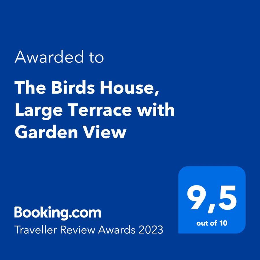 The Birds House, Large Terrace With Garden View Costa Teguise Exterior foto